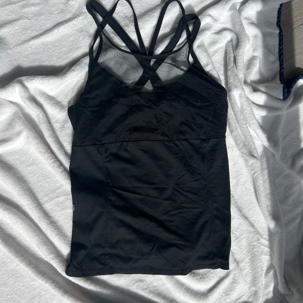 alo workout athletic top